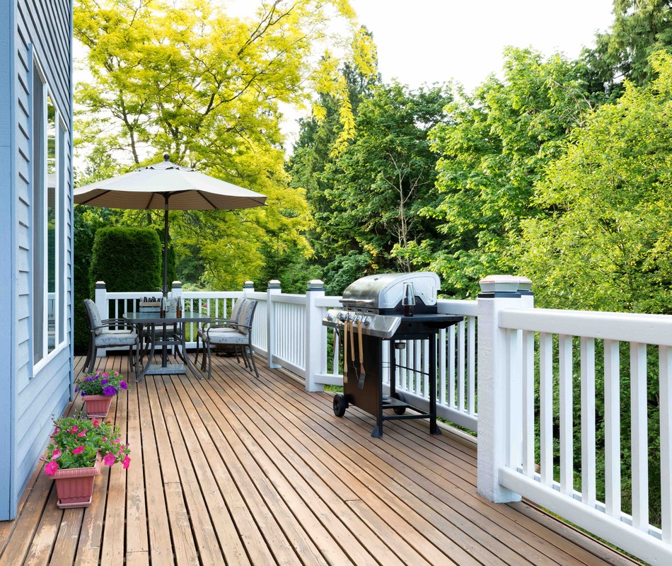 Composite Decking Installation Austin Texas